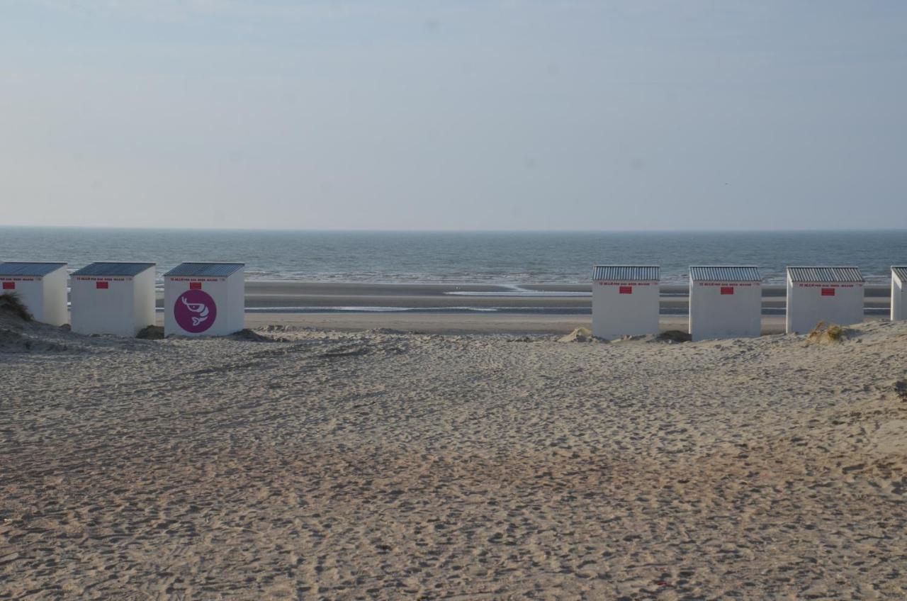 Duinenveld Nieuwpoort Exterior photo