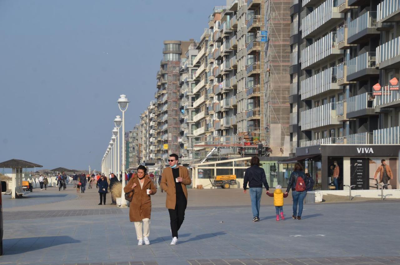 Duinenveld Nieuwpoort Exterior photo